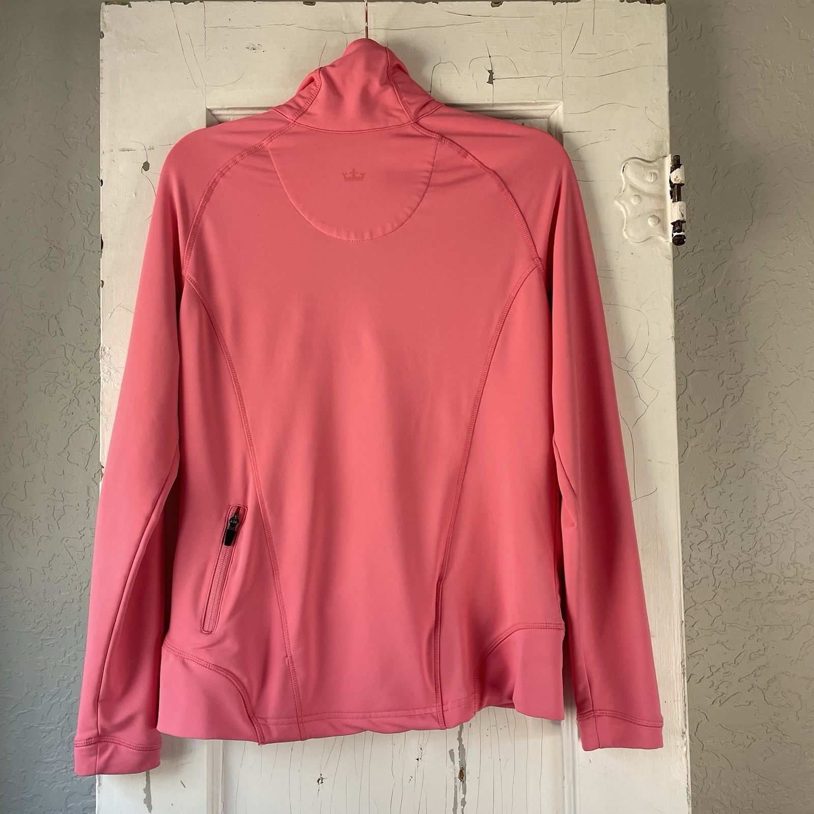 Peter Millar Performance Zip Jacket Lightweight P… - image 4