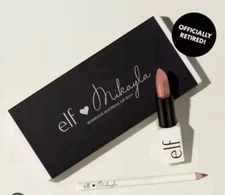 e.l.f. x Mikayla Marriage Material Lip Duo NEW LIMITED EDITION Lipstick & Liner