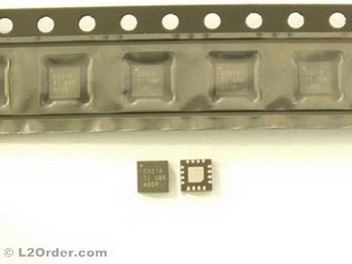 10x NEW TPS53219RGTR TPS 53219 RGTR TI QFN 16pin Power IC Chip - 第 4/4 張圖片