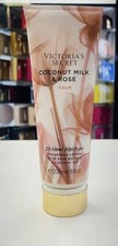 Victoria's Secret Coconut Milk Rose Calm Fragrance Body Lotion For Women 8 oz