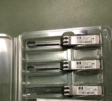 QK724A GENUINE HP 16GB SFP+ TRANSCEIVER 65643...