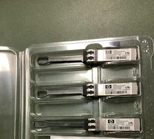 QK724A GENUINE HP 16GB SFP+ TRANSCEIVER 656435-001 QK724-63001
