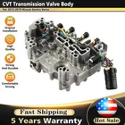 JF015E CVT Transmission Valve Body RE0F11A For 13-19 NISSAN SENTRA 1.8L Versa