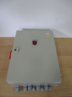 Rittal Schaltschrank EB 1556 Schaltkasten universell einsetzbar   K18/468