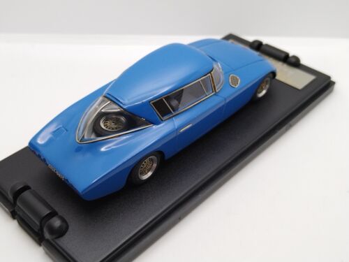 MA Collection 1/43 Bugatti T57 James Brown 1954. Extremely Rare! - Picture 11 of 19