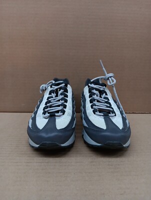 Big Kid's Nike Air Max 95 Off Noir/Dynamic Yellow (BV1245 001