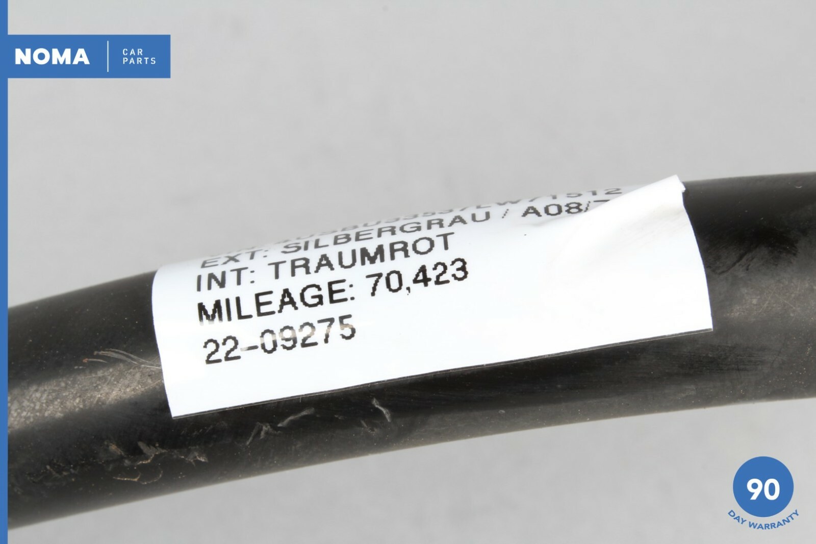 0308 BMW Z4 E85 Rear Stabilizer Sway Bar Anti Roll Bar 1094544 OEM eBay