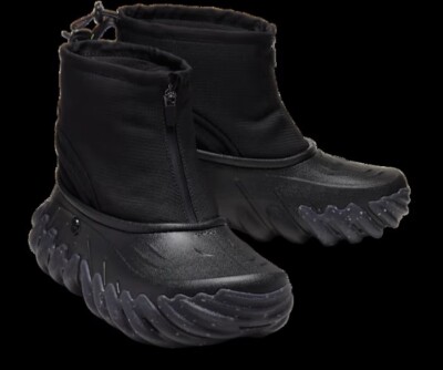 Croc Echo Clog Boot Schwarz 43/9 NEU