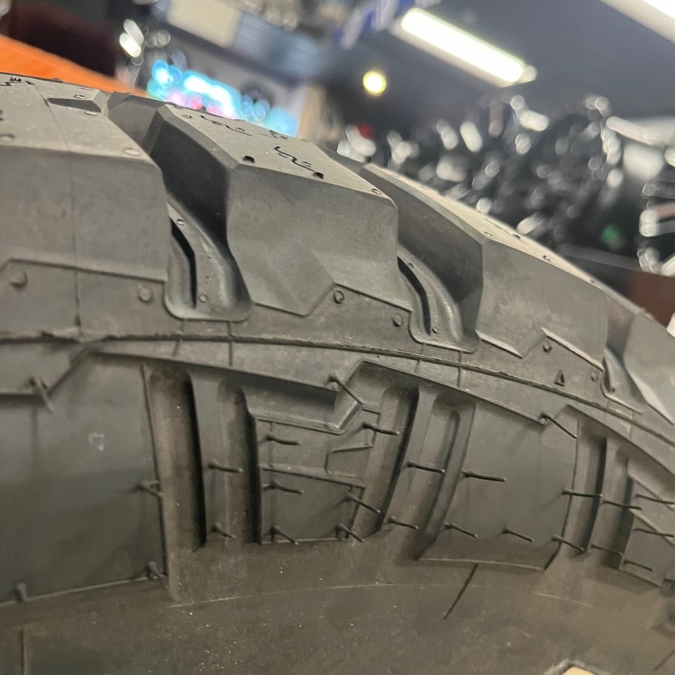 4 New LT 295/70R17 Mickey Thompson Baja Legend EXP All Terrain Tires ...