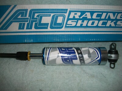 NEW AFCO RACING SHOCK 1946-3ST RACE IMCA MODIFIED SUPR RATROD USRA DRAG ...