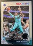2019-20 Panini Hoops Premium Stock Basketball Jalen McDaniels Rookie 246 Hornets