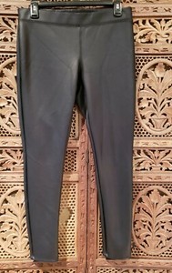 express leather leggings