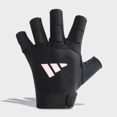 Adidas Hockey OD Handschuh Linkshand schwarz & pink 2024
