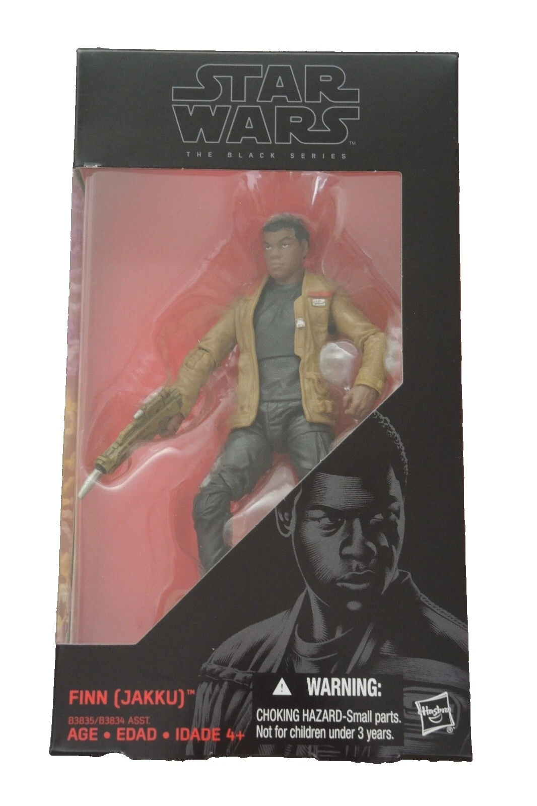 Hasbro Poe Dameron figuras de acción de fundición y accesorios