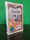 NEW Disney Masterpiece Snow White and the Seven Dwarfs (VHS, 1994) *SEALED*