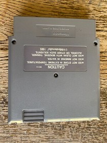 NES Bubble Bobble NICE Copy w Cover TESTED and WORKING