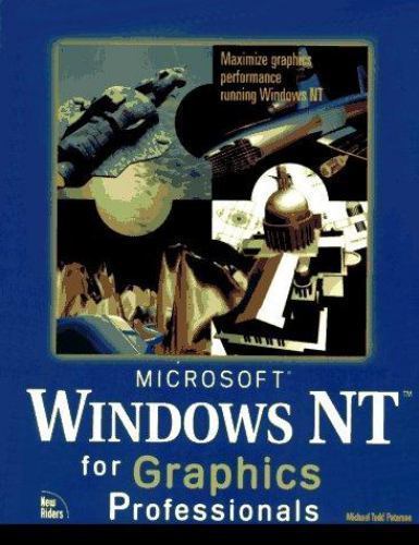 New Riders Publishing Microsoft Windows NT for Graphics Professionals by New Riders ...