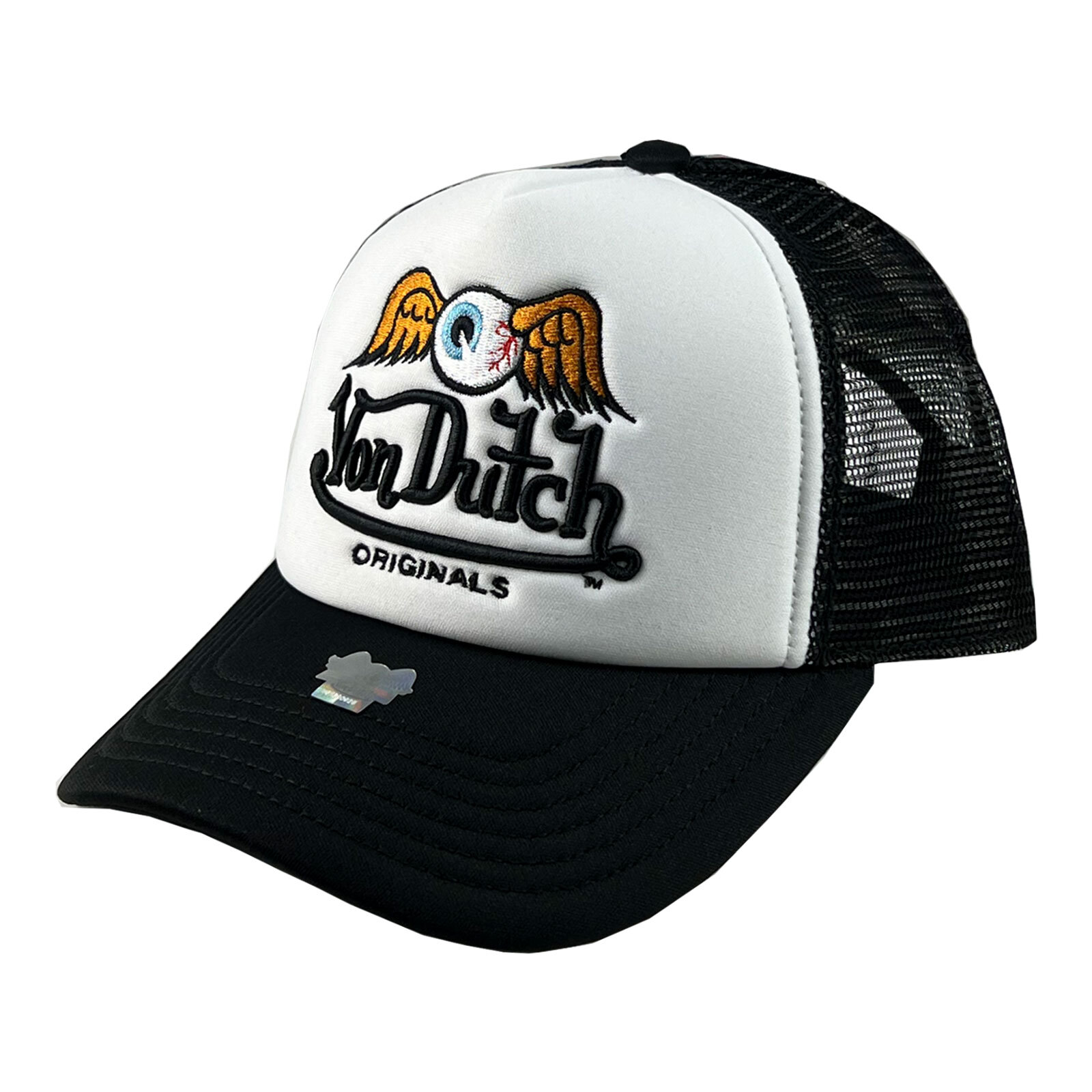Мужская кепка Herren Damen Kopfbedeckung Kappe от Von Dutch Унисекс Кепка дальнобойщика 7690₽