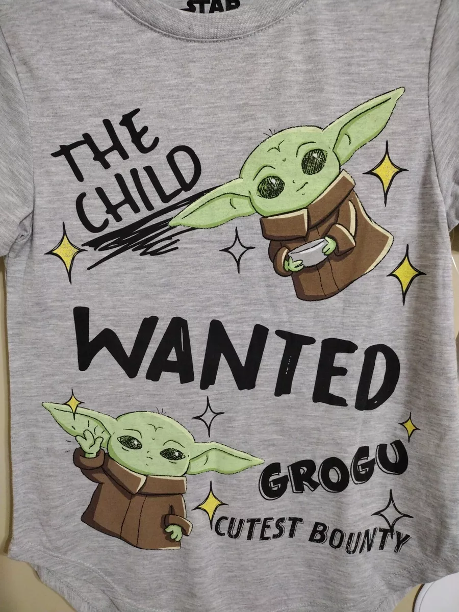 Baby yoda t shirts cheap disney