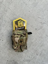 High Speed Gear HSGI ReVive Compact Medical IFAK First Aid Pouch
