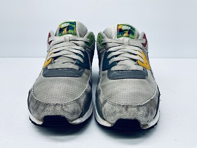 Nike Air Max 90 Peace Love Swoosh DM8151-100 Mens Size 10 | eBay display picture 3