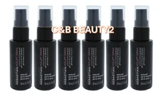 SEBASTIAN VOLUPT SPRAY Volume Building Spray Gel 1.7 fl.oz. TRAVEL SIZE LOT OF 6