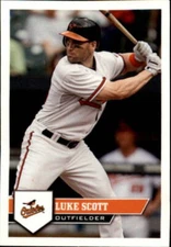 B1814- 2011 Topps Stickers Baseball Card #s 1-200 -You Pick- 15+ FREE US SHIP