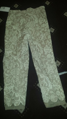 Sapphire Baroque Khaadi Trousers Size 