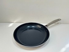 Image of Blue Diamond Frying Pan Ceramic Non-Stick Large 26cm Skillet NON INDUCTION