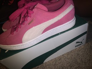puma suede classic women's sneakers