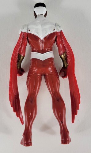 Hasbro Marvel Figurines 2015  Spider man,iron man, Black panther, Falcon - Picture 12 of 12