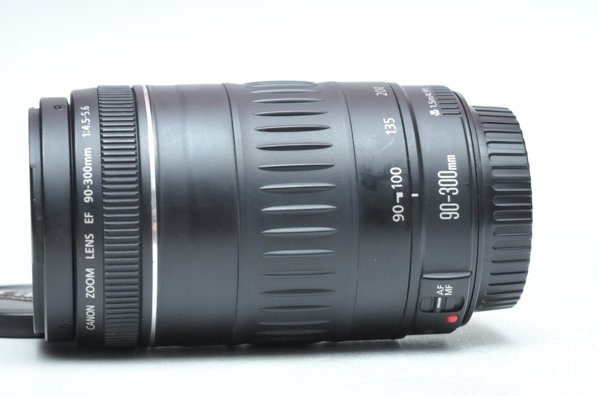 Canon ZOOM LENS EF 90-300mm USM 【公式通販】