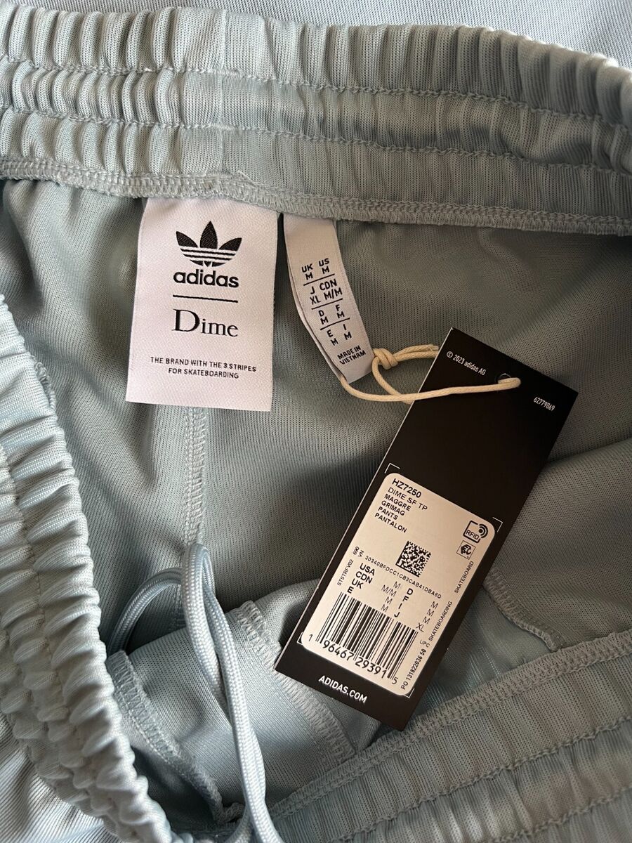Dime MTL x Adidas Superfire Track Pants - Size Medium Dime MTL x Adidas Superfire Track Pants - Size Medium