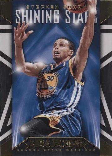 Stephen Curry NBA Hoops Card No.23 | eBay