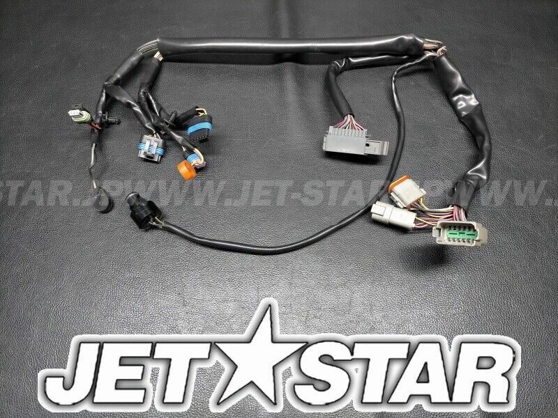 GTX LTD iS 255'09 OEM (Electrical-Harness-2) STEERING GTX LTD iS 255'09 OEM (Electrical-Harness-2) STEERING