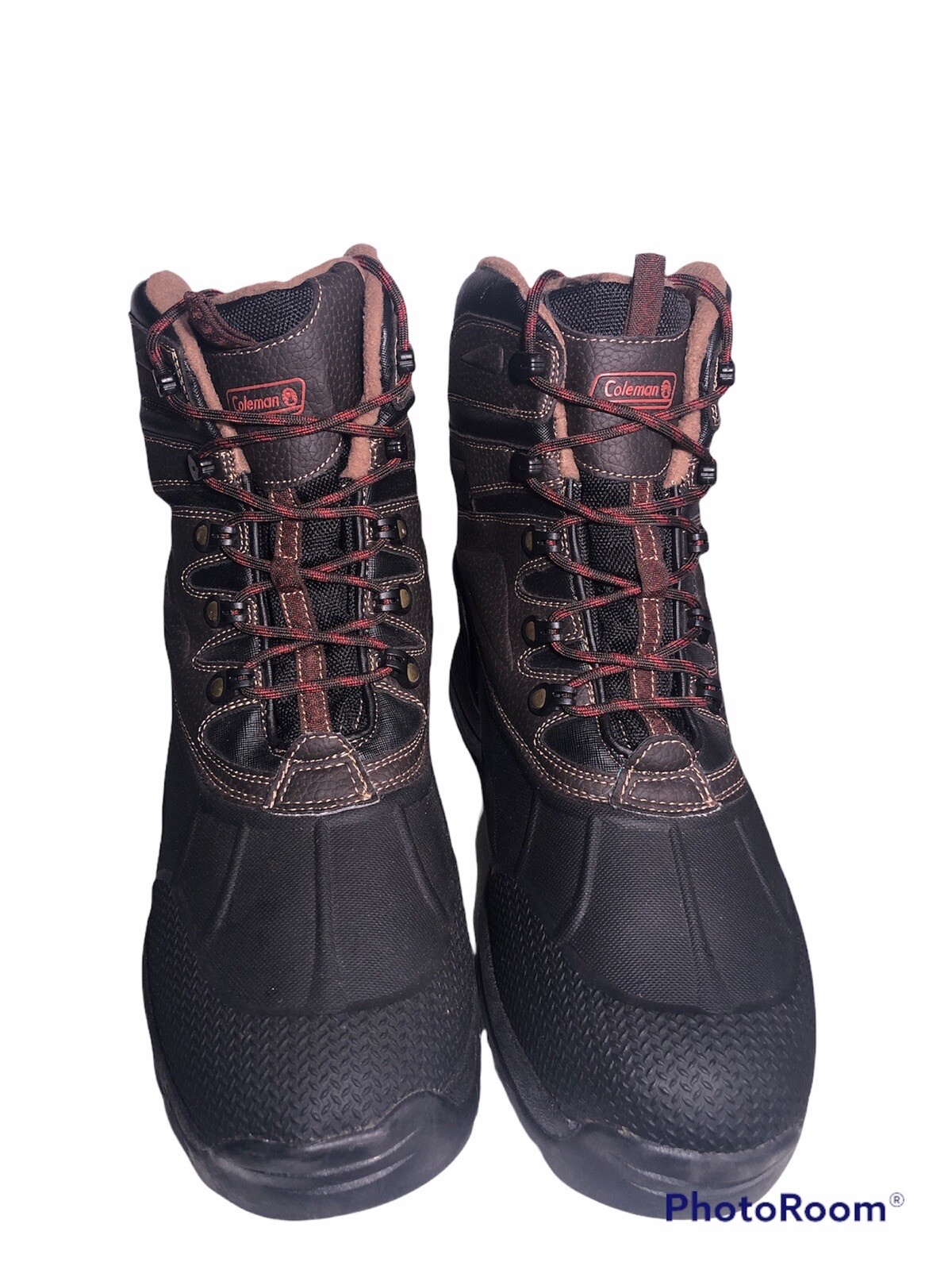 Coleman clayton Duck boots Men's 12 