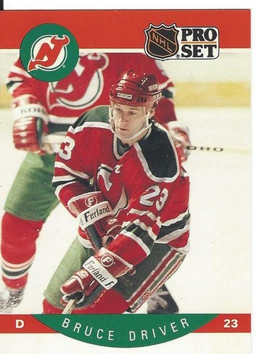 Complete Your Set 1990 Pro Set Hockey 1-225 - Picture 178 of 236