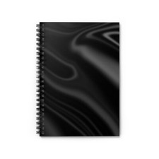 Spiral Notebook - Ruled Line