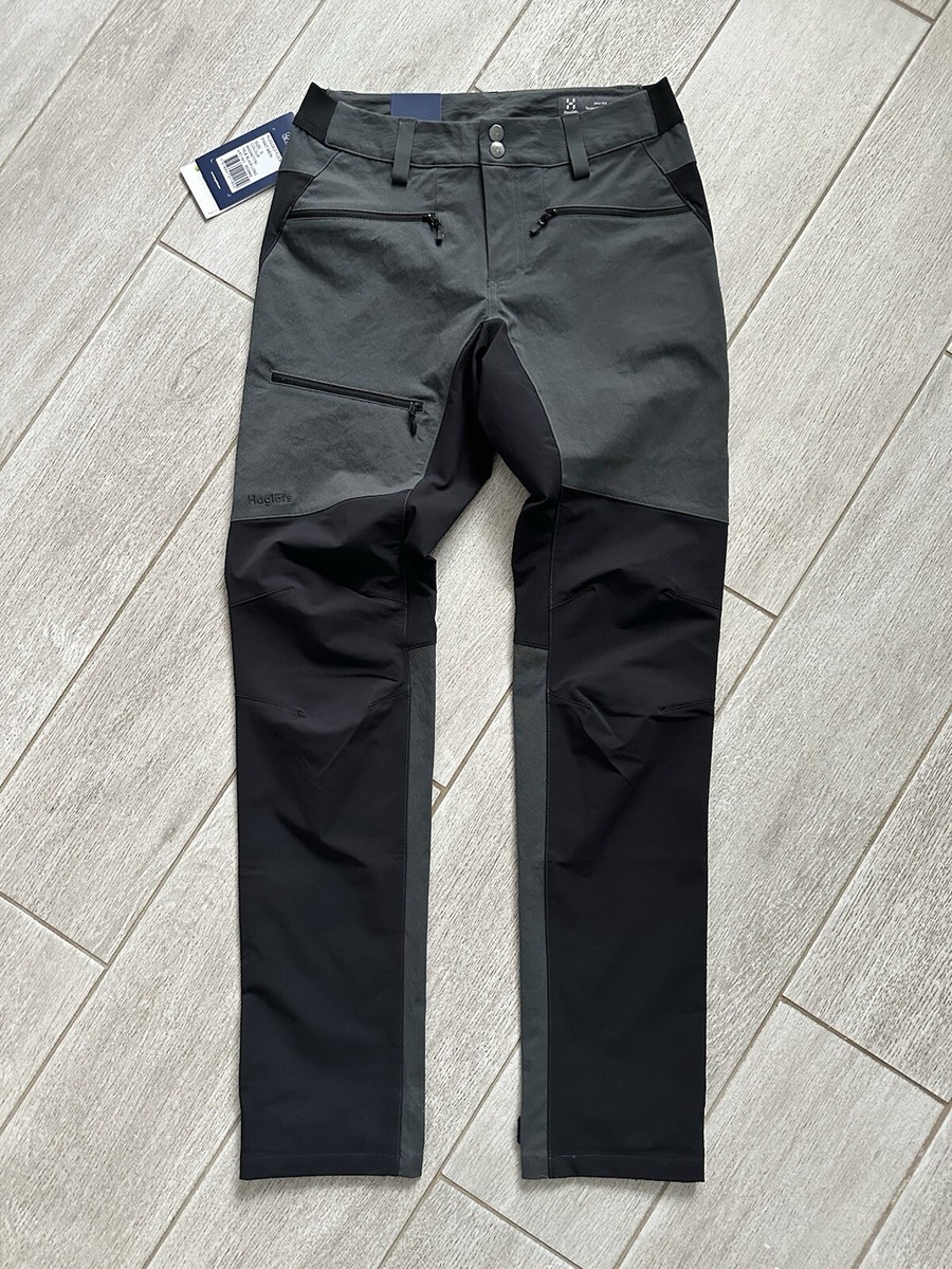 Haglofs - Haglöfs Rugged Flex L　登山　pants A two-day trekking with the Haglöfs Rugged Mountain Pants