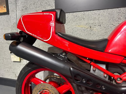 Gilera Saturno Bialbero 500cc Single, Rare bike - Picture 10 of 17
