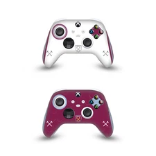 WEST HAM UNITED FC 2023/24 CREST KIT SKIN XBOX SERIES X / SERIES S CONTROLLER