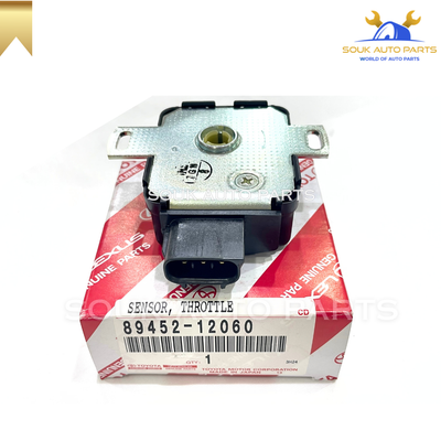 Capteur Position Accélérateur OEM 89458-12020 | Compatible Toyota Hiace, Hilux, Land Cruiser, Prado