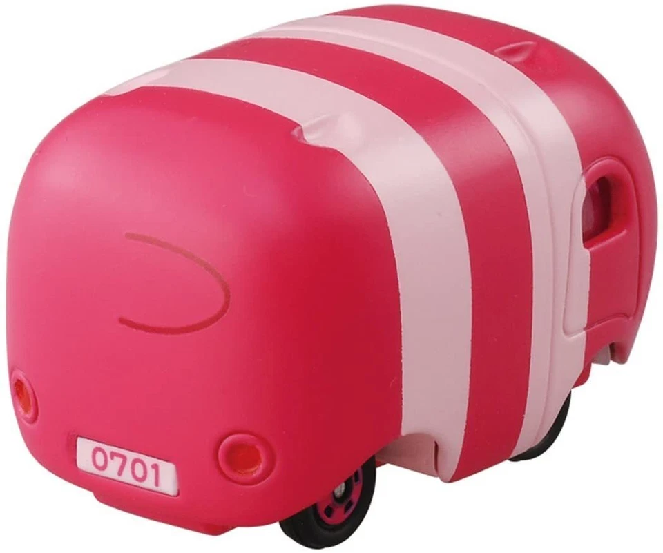 TAKARA TOMY Disney Motors Tsum Tsum Cheshire Cat Tsum - Image 2 of 4