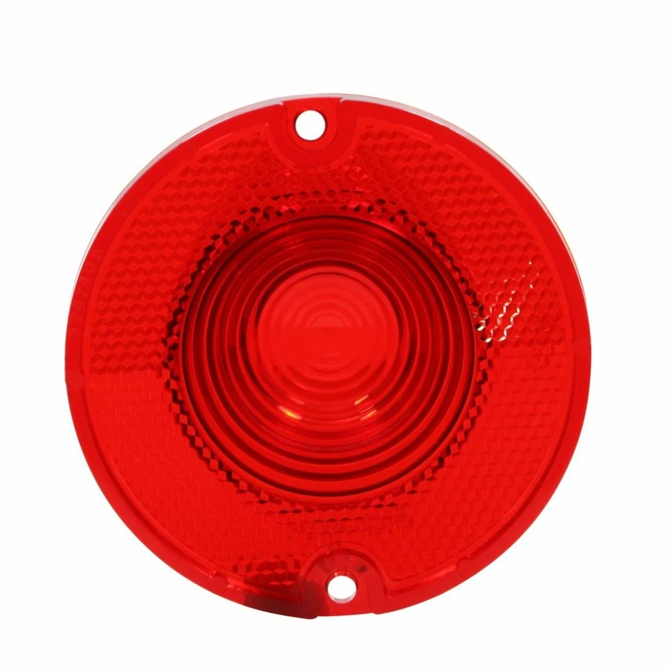 New Tail Light Lens Trim Parts Fits 1956-1957 Chevrolet Corvette A5080 - Image 3 of 3