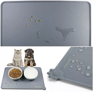 pet food tray mat
