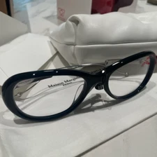 Gentle Monster x Maison Margiela MM215 Black Clear