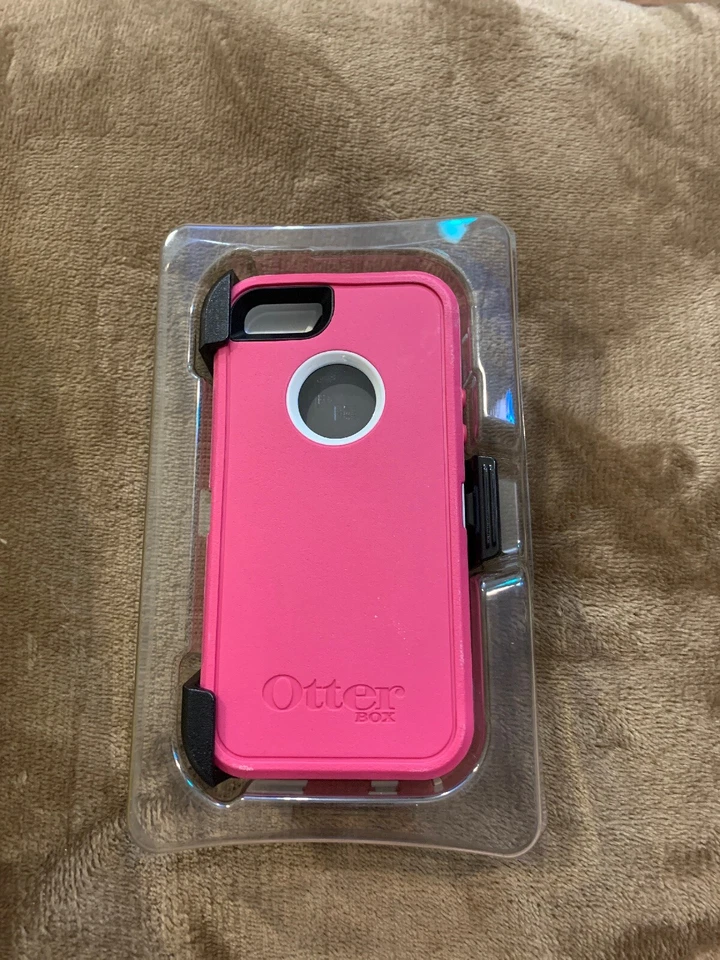 Otterbox Defender Series - iPhone 5/5s - pink/white - Image 3 of 4