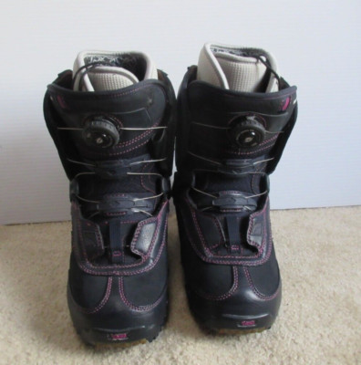 Vans Omni Boa Recco Women's Snowboard Boots Size US 6