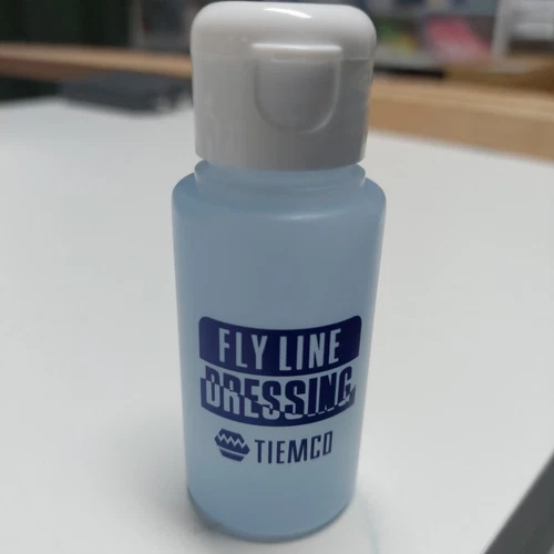 TMC Fly Line Dressing Japan TIEMCO Line Cleaner