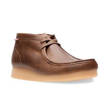 clarks men's curington high chukka boot